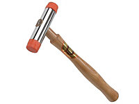 Thor 07-406 406 Plastic Hammer Wood Handle 19mm 150g THO406
