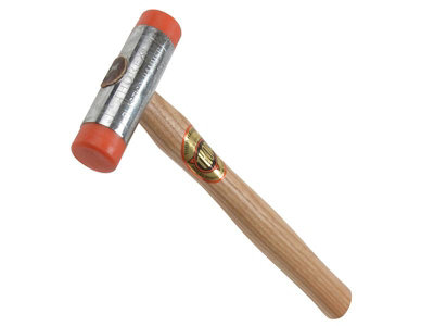 Thor 07-408 408 Plastic Hammer Wood Handle 25mm 250g THO408