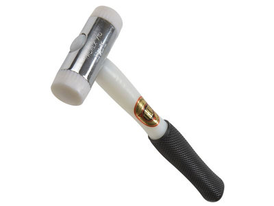 Thor 11-710 710 Nylon Hammer Plastic Handle 32mm 445g THO710