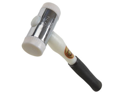 Thor 11-714 714 Nylon Hammer Plastic Handle 44mm 850g THO714