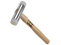 Thor 12-708N 708N Nylon Hammer Wood Handle 25mm 250g THO708