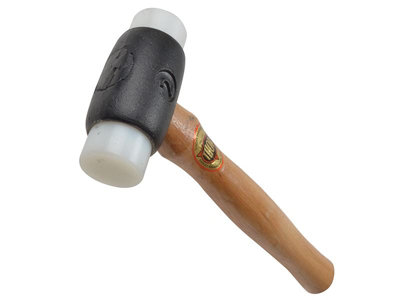 Thor 18-912 912 Super Plastics Hammer Wood Handle Size 2 (38mm) 790g THO912