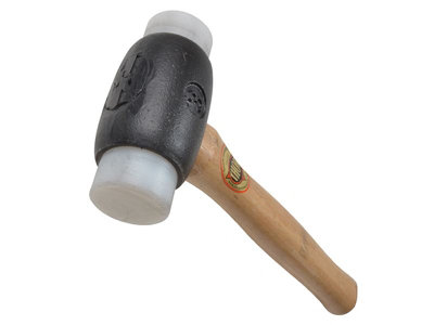Thor 18-914 914 Super Plastics Hammer Wood Handle Size 3 (44mm) 1300g THO914