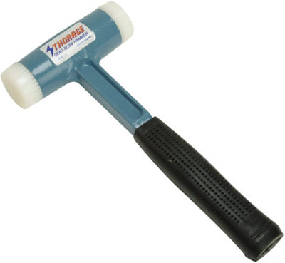 Thor 20-2020 2020 Dead Blow Nylon Hammer 63mm 1850g (4 lb 4oz) THO2020