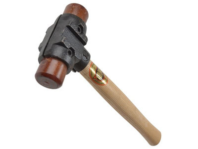 Thor 34-RH150 RH150 Split Head Hammer Hide Size 2 (38mm) 900g THORH150