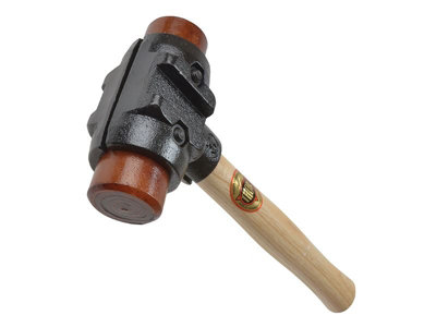 Thor 34-RH175 RH175 Split Head Hammer Hide Size 3 (44mm) 1450g THORH175