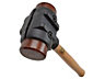 Thor 34-RH275 RH275 Split Head Hammer Hide Size 5 (70mm) 3750g THORH275