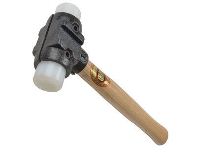 Thor 35-SPH125 SPH125 Split Head Hammer Super Plastic Size 1 (32mm) 630g THOSPH125