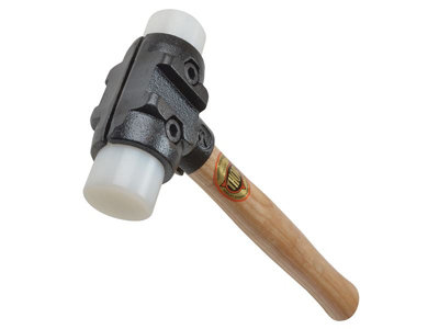 Thor 35-SPH150 SPH150 Split Head Hammer Super Plastic Size 2 (38mm) 925g THOSPH150