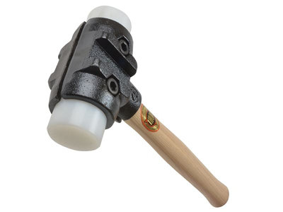 Thor 35-SPH200 SPH200 Split Head Hammer Super Plastic Size 4 (50mm) 2020g THOSPH200