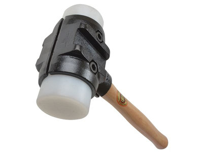 Thor 35-SPH275 SPH275 Split Head Hammer Super Plastic Size 5 (70mm) 3550g THOSPH275