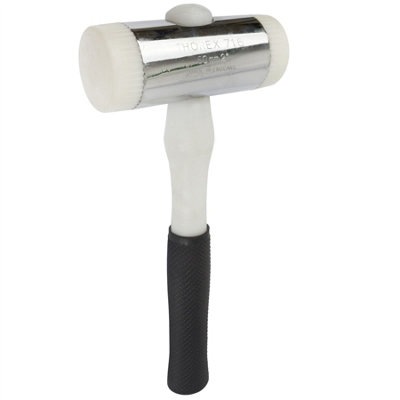 Thor 50mm 716 Nylon Faced Work Glazing Window Beads Hammer Mallet