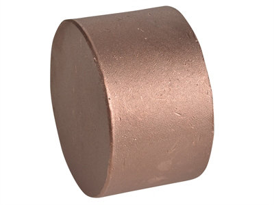 Thor 71-316C 316C Copper Replacement Face Size 4 (50mm) THO316C