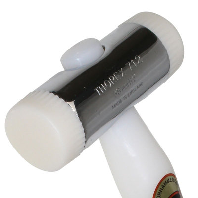 Thorex 11-712 Mallet Glazing Hammer - Variety Bundle