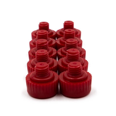 Thorex 710 Glazing Hammer Face (10 Pack) - Red
