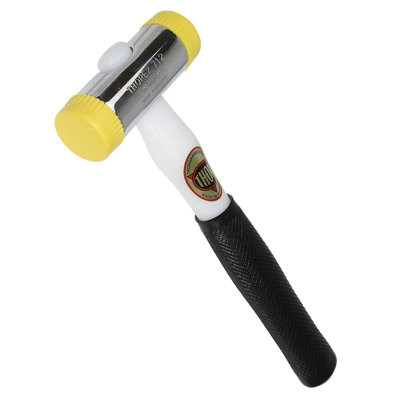 Thorex 712 Glazing Hammer Faces (2 pack) - Yellow