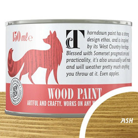 Thorndown Ash Wood Paint 150 ml