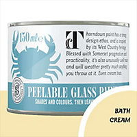 Thorndown Bath Cream Peelable Glass Paint 150 ml