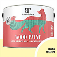 Thorndown Bath Cream Wood Paint 2.5 l