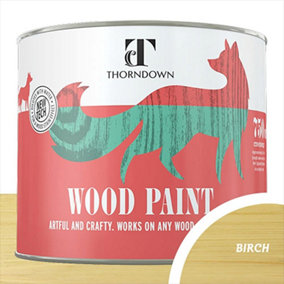Thorndown Birch Wood Paint 750 ml