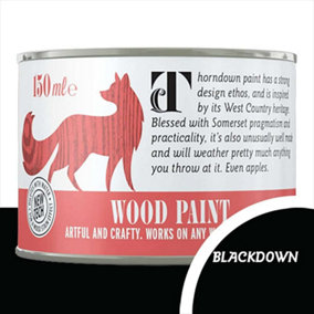 Thorndown Blackdown Wood Paint 150 ml
