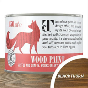 Thorndown Blackthorn Wood Paint 150 ml