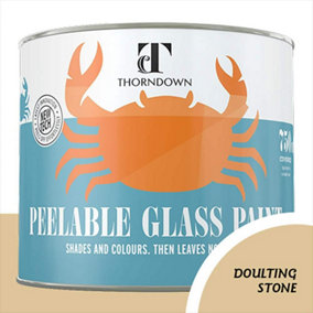 Thorndown Doulting Stone Peelable Glass Paint 750 ml