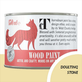 Thorndown Doulting Stone Wood Paint 150 ml
