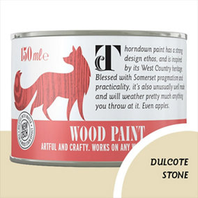 Thorndown Dulcote Stone Wood Paint 150 ml