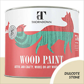 Thorndown Dulcote Stone Wood Paint 750 ml
