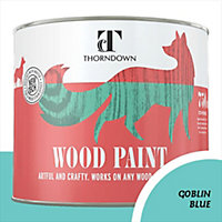 Thorndown Goblin Blue Wood Paint 750 ml
