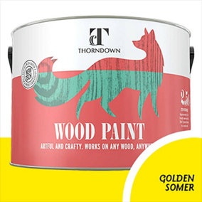 Thorndown Golden Somer Wood Paint 2.5 l