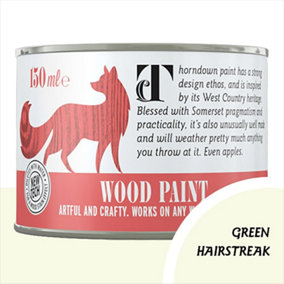 Thorndown Green Hairstreak Wood Paint 150 ml