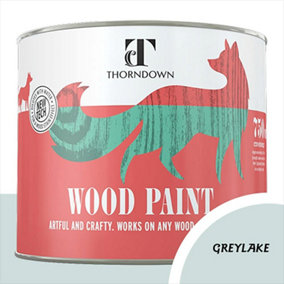 Thorndown Greylake Wood Paint 750 ml