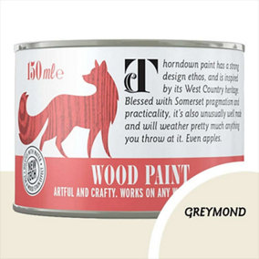 Thorndown Greymond Wood Paint 150 ml