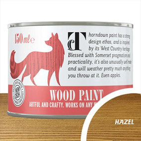 Thorndown Hazel Wood Paint 150 ml