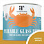 Thorndown Muddle Brown Peelable Glass Paint 750 ml