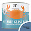 Thorndown Peregrine Blue Peelable Glass Paint 750 ml