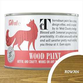 Thorndown Rowan Wood Paint 150 ml