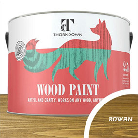Thorndown Rowan Wood Paint 2.5 l