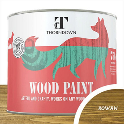 Thorndown Rowan Wood Paint 750 ml