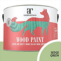 Thorndown Sedge Green Wood Paint 2.5 l