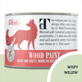 Thorndown Wispy Willow Wood Paint 150 ml
