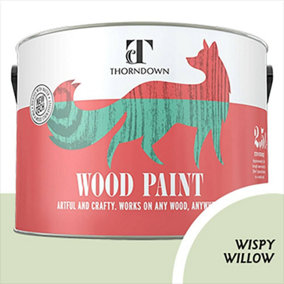 Thorndown Wispy Willow Wood Paint 2.5 l