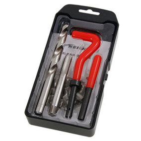 Thread Repair Kit  M12 x 1.25 x 16.3mm 15 Pieces (Neilsen CT2746)