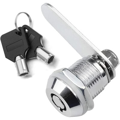 Thread Tubular Cam Lock, Cylinder Lock Security Lock For Barrel Mailbox ...