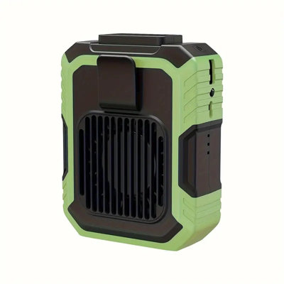 Three-in-One Portable Fan with Mobile Power USB Charging Bladeless ...