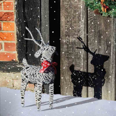 Three Kings Prancer Christmas Decoration