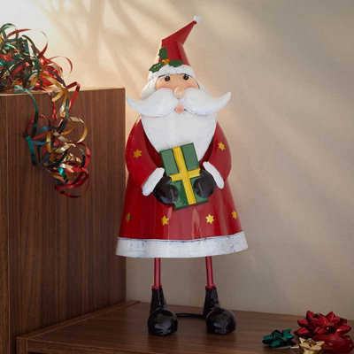 Three Kings Super Santa Christmas Decoration