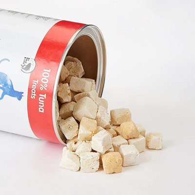 Thrive Cat Treats 100% Tuna 180g